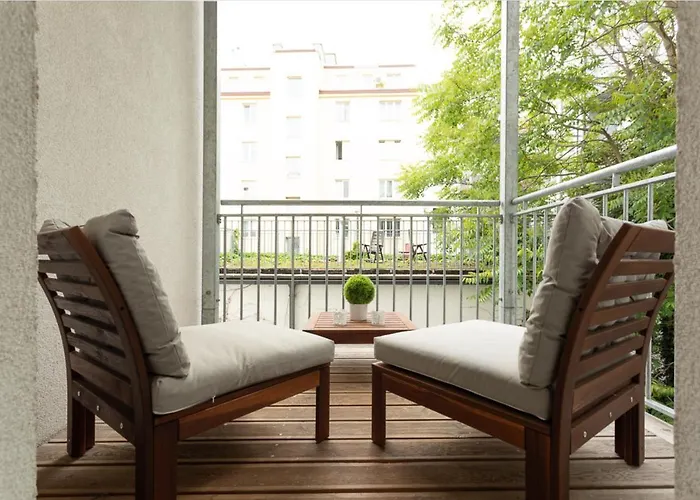 Charmante L Bg8 Apartment Vienna