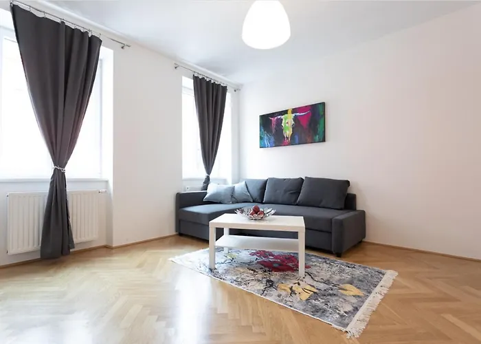 Apartment Charmante L Bg8 *