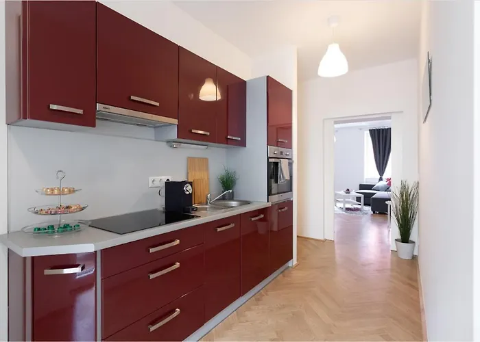 Charmante L Bg8 Apartment *